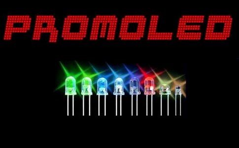 Promoled_France's profile picture. Société Promoled, Grossiste en éclairage LED