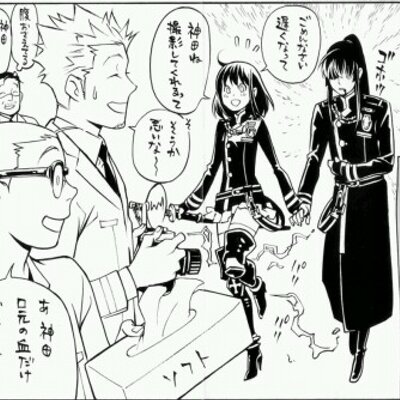つばさ 神リナ コムイの談話室コーナーにて リナだ なんだの それはリナだ ロードだのぅ ちげよ ここでワイズリーの とありますが ワイズリー的には え なにこいつマジで本気じゃん という気持ちがあったのでは 本人は冗談半分だったの