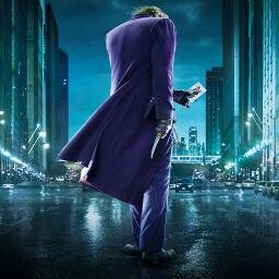 Joker Dark Kngiht
