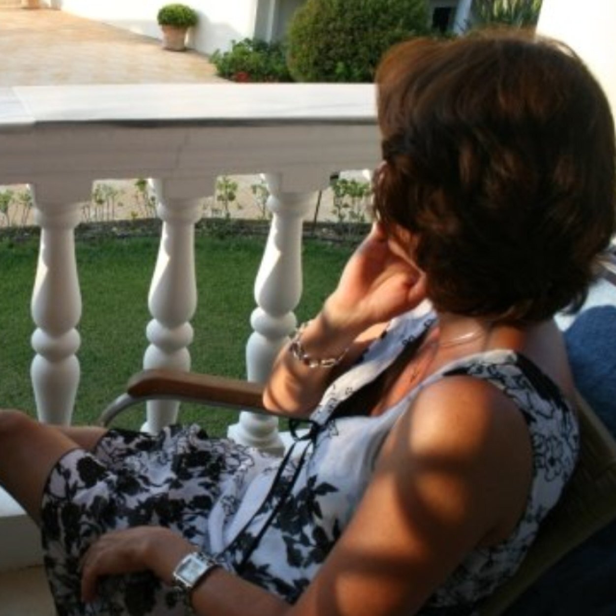 plingela_61's profile picture. audionom mamma hustru kvinna väninna solälskare snart träningsnarkoman ;-)