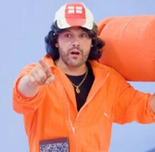 Repartidor de butano de SP (Butanero) ¿El butano? mi compañero ¿el naranja? Mi bandera.