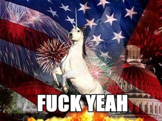 I was born in 1776 and rebeled against Mother England the same year.