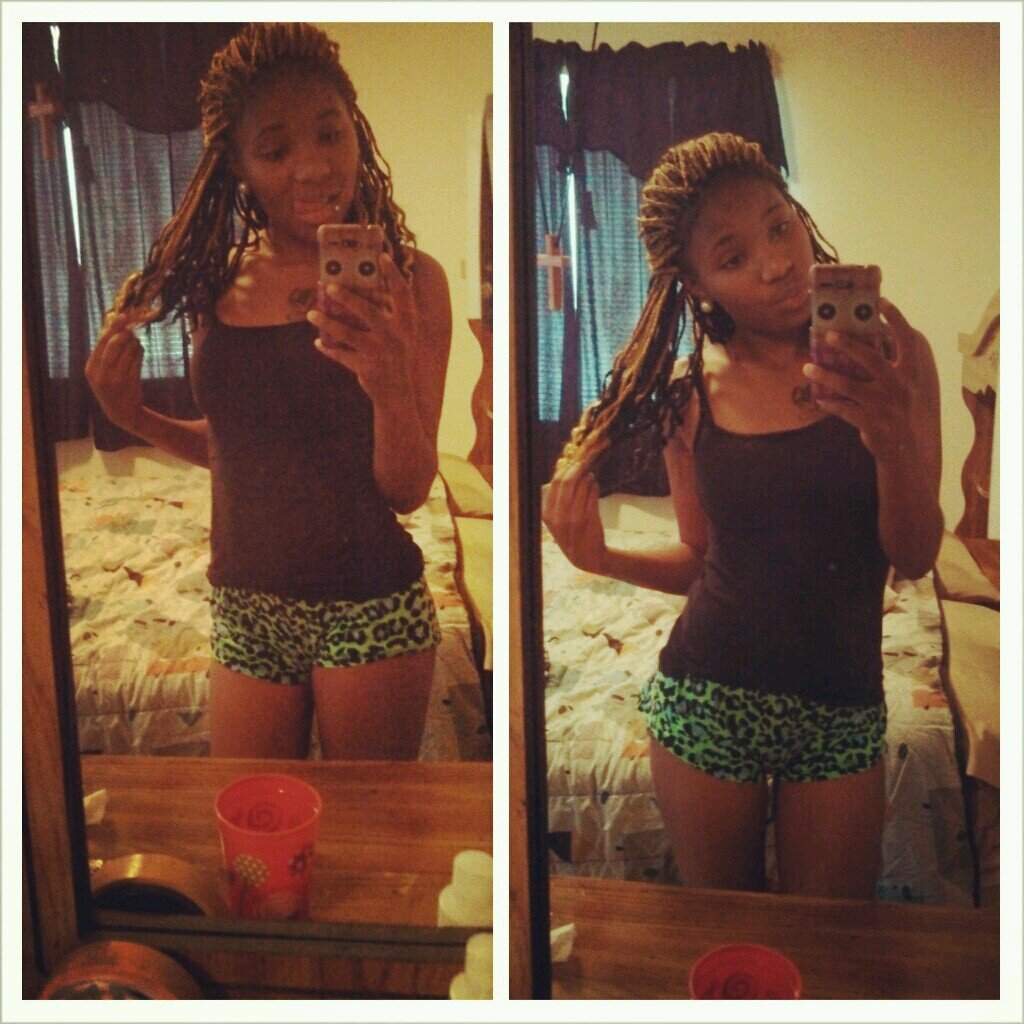 #18 #Taken#ProudMommy #ZyQuaviousMommy I give these bitches a reason to hate !!