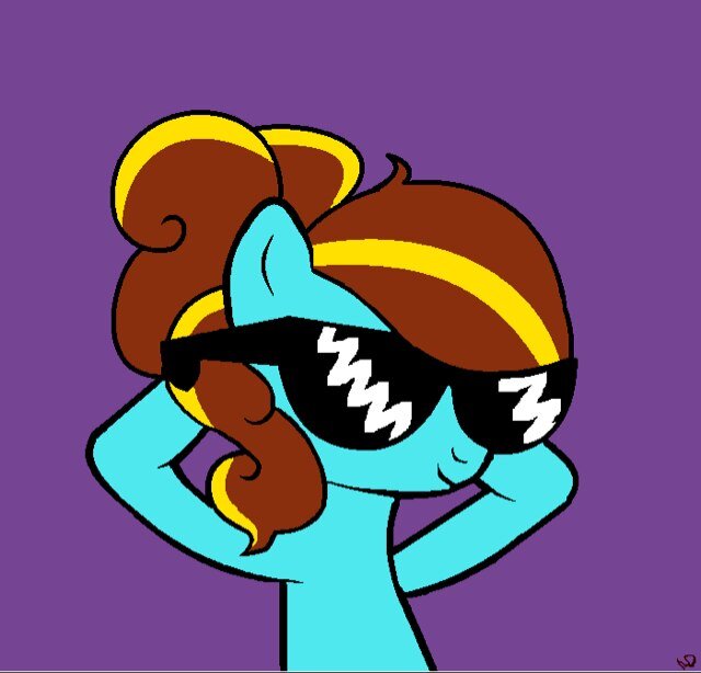 Talks about ponies on the internet and other things. I need a life. Also, film and animation student extraordinaire. ;)