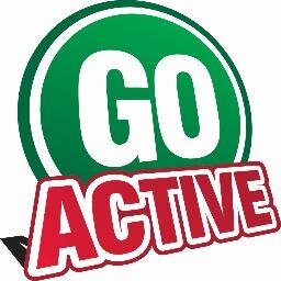 GO Active: helping people in #Oxfordshire to get more activity into their everyday lives. Part of @ActiveOxon