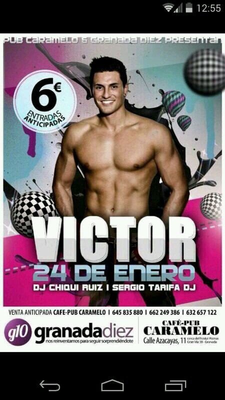 ¿Quieres conocer las mejores fiestas?Síguenos. ¿Te interesa ser rp?Ponte en contacto. La maxima comodidad-Compra aqui ts entradas y te las llevamos a domicilio