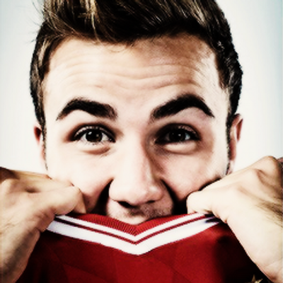 Fakty o Mario Götze