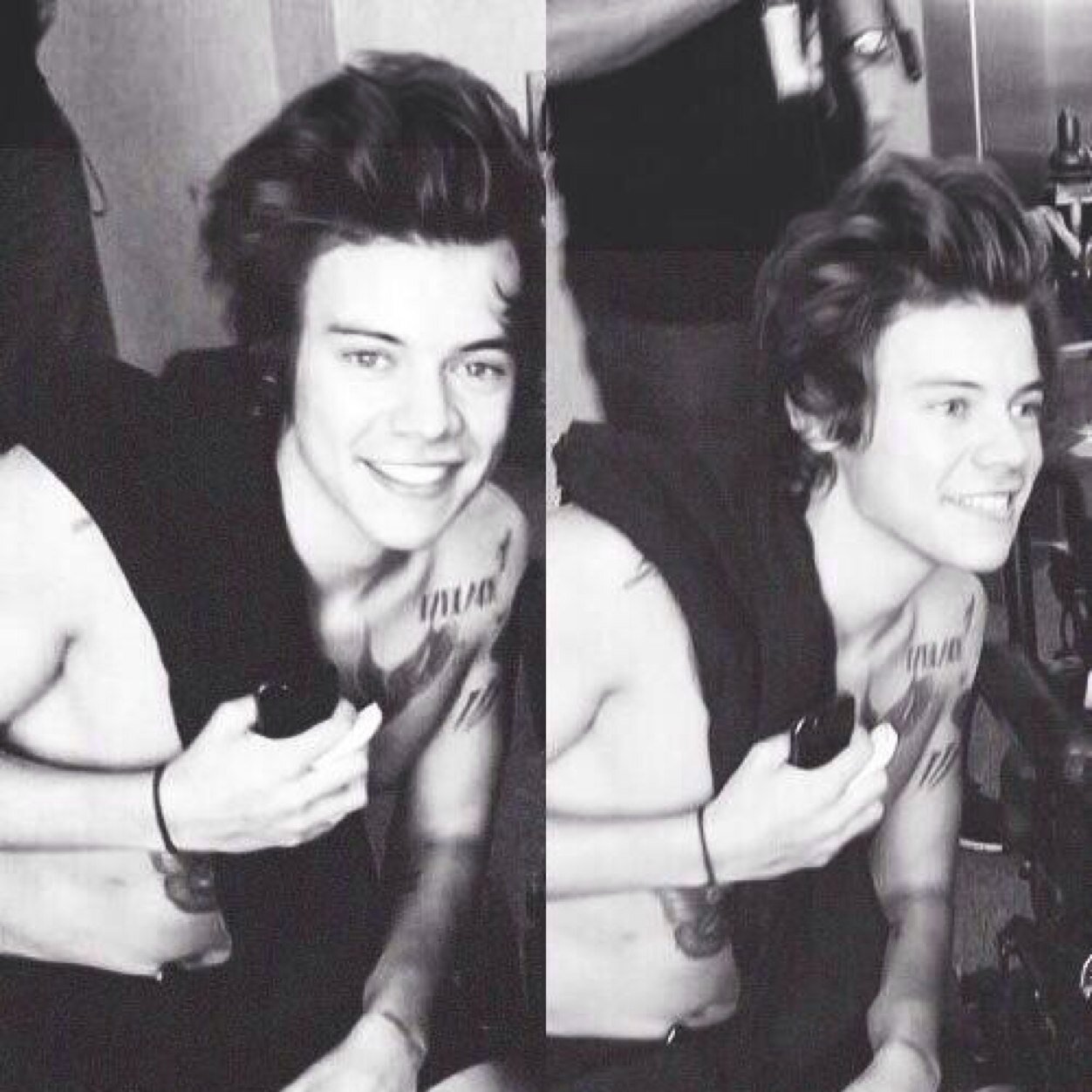 flowerchainlou's profile picture. IF I FOLLOWED YOU ITS BECAUSE YOUR FAB DONT FOLLOW BACK BUT FOLLOW @buddingharry SHE GAVE YOU THIS FOLLOW