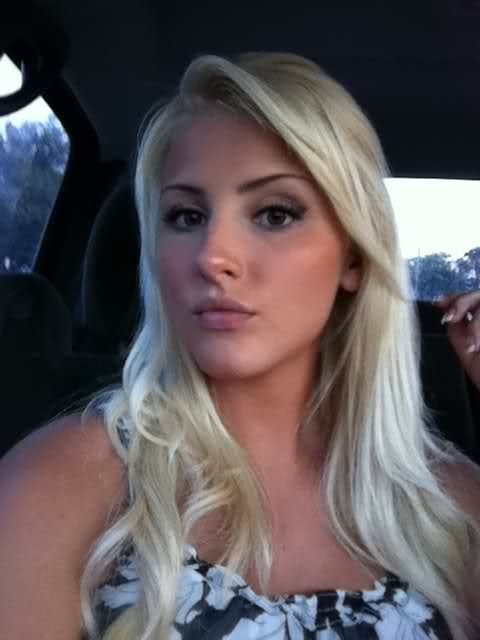 Just your average girl living the dream :)