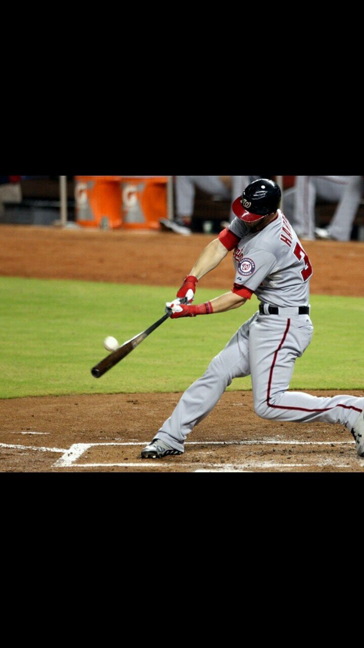 Just a young kid aspiring to be the best. Tweeting about the game I love most and everything I love about it. Follow my personal account - @calebduke1