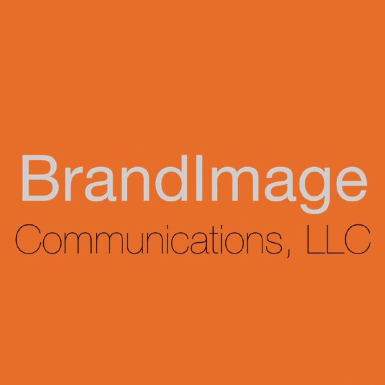BrandImageLLC's profile picture. #BrandImage Communications is a dedicated, integrated full-service #PublicRelations firm. 
Like us on Facebook!