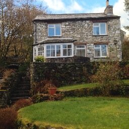 Quite simply the perfect place to unwind.17th century watermill conversion nestling in Howgill Fells overlooking cascading streams. Sleeps 4/5. Janet Chetwood