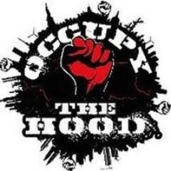REPORTING FROM THE HOOD; no, not the rap hood.. the real hood !