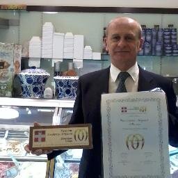Un gelato di alta qualità garantito dall’uso di prodotti esclusivamente certificati e controllati.