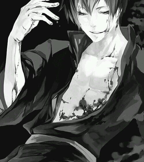 Hello Im Sebas-Chan im a crow demon..Im from the pits of hell!!Im Sebastian Michaelis the 2nd My //+18/#Yaoi//#Bi //Taken@SoraruTheNeko /#Seke