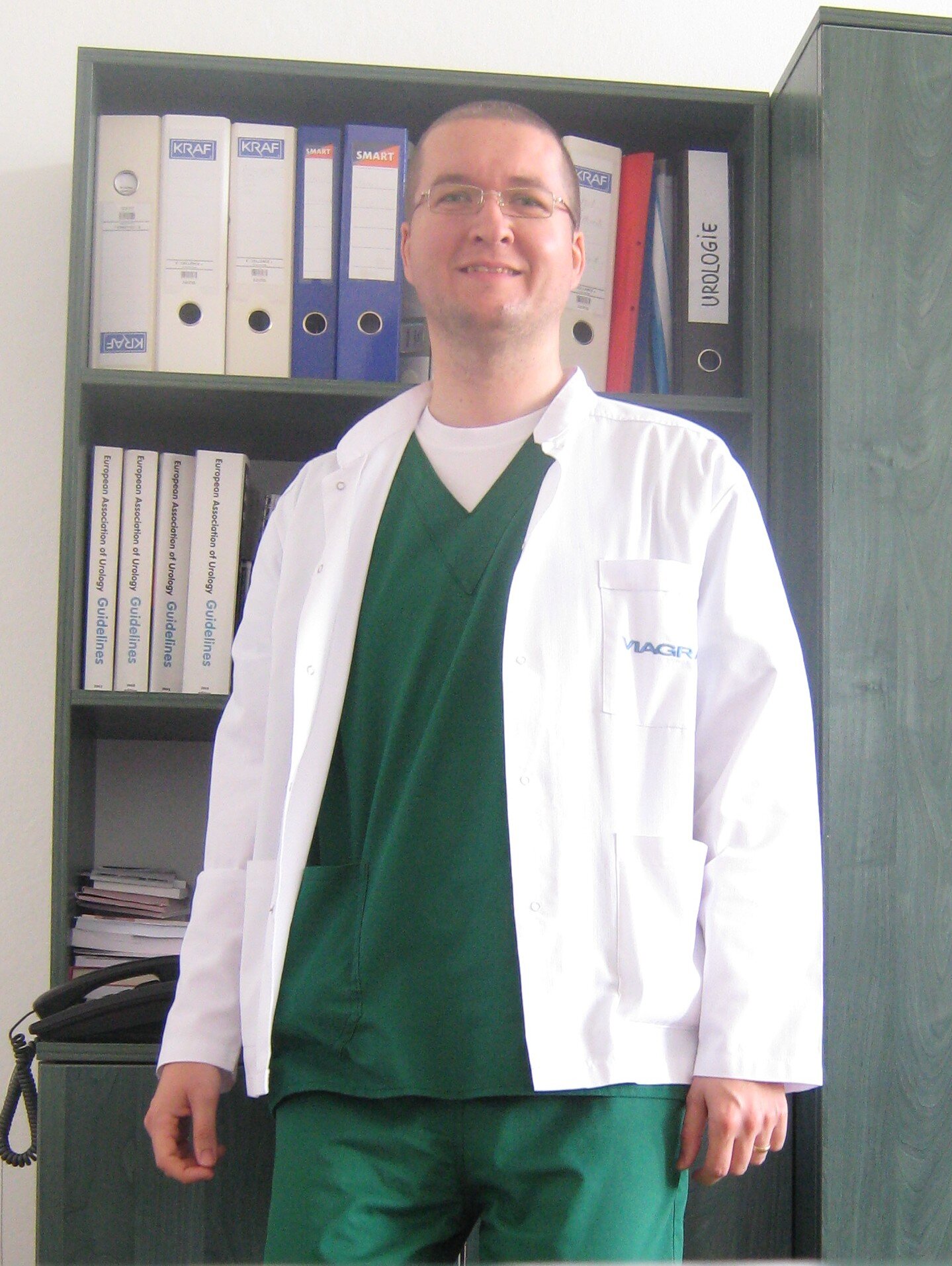 Medic specialist urolog, ecografie generala