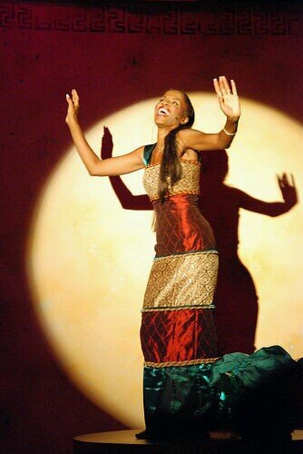 I am on this planet to bring a smile and joy to every space!  Holla!