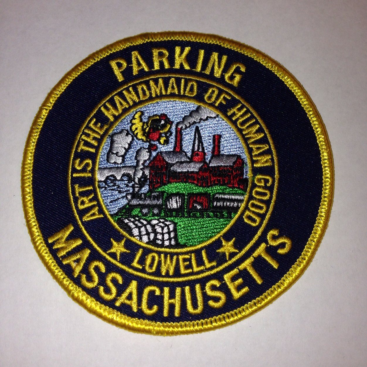 City of Lowell (MA) Parking Department.  Updates for the City garages, on-street parking, event parking news and updates, and parking tips.