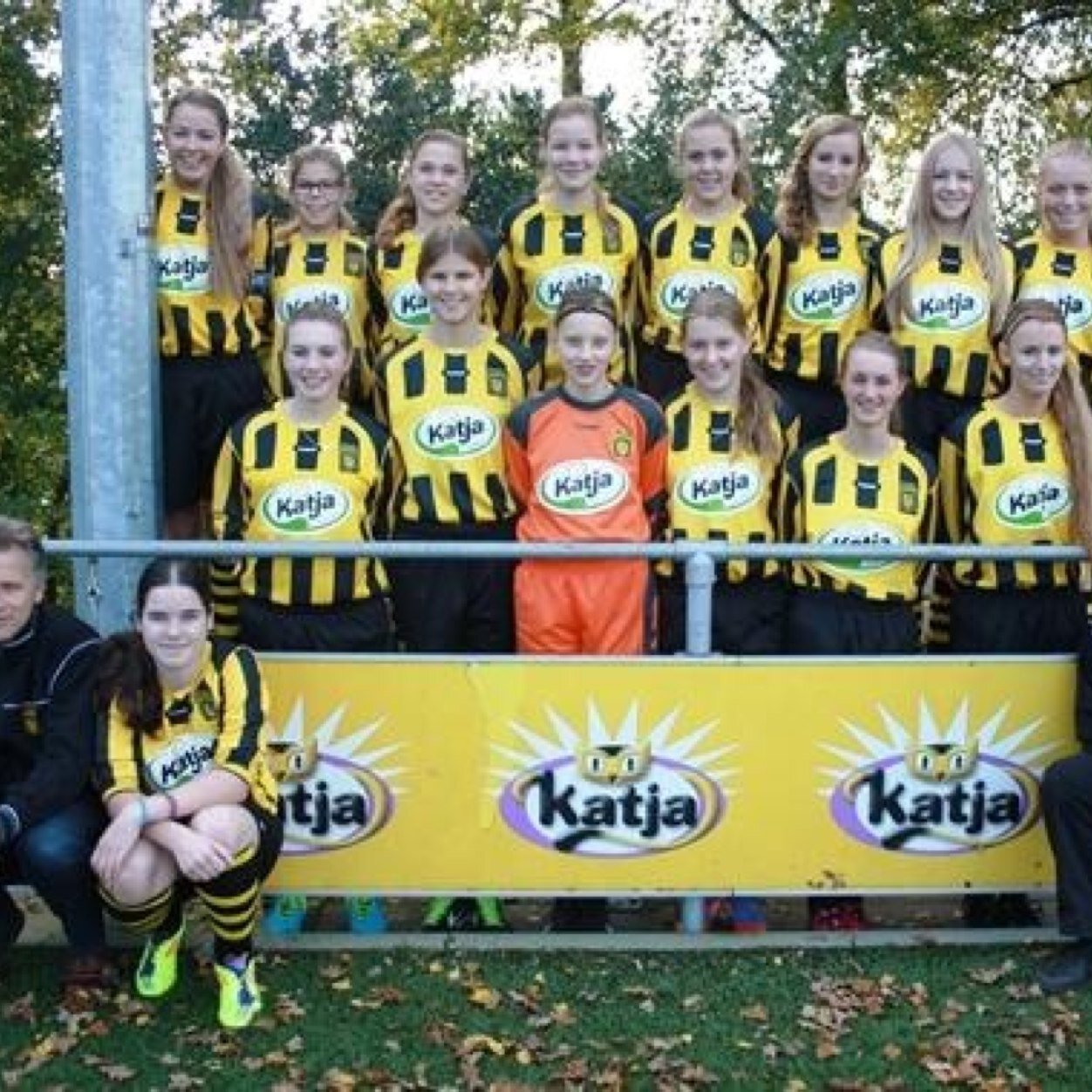 Kampioenen 2012-2013- MB1 MvR 's-Heerenberg
