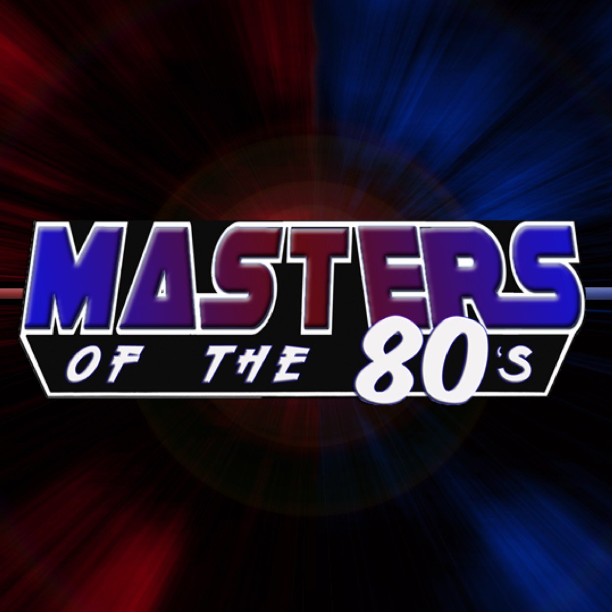 Masters of the 80's