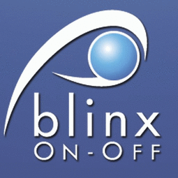 Lock your wallet with Blinx™ On-Off technology! Turn your Blinx™ On-Off Visa Prepaid Card on & off using your phone! No credit check, no overdraft fees!