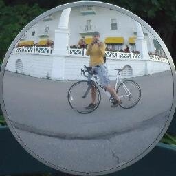I Like to Bike. DTB.