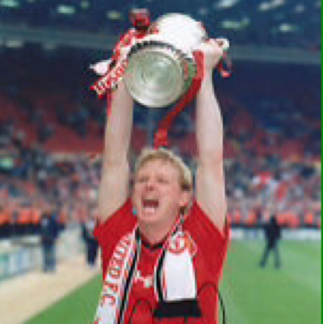 Bringing you the facts you didn't know about Englands greatest ever uncapped centre-half. Parody