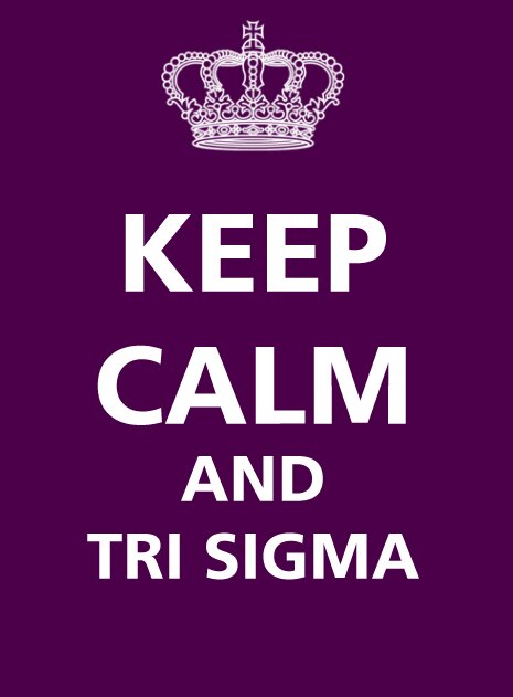 Southern MN Tri Sigmas interested in staying in touch and eventually forming an alumnae chapter! Faithful Unto Death.