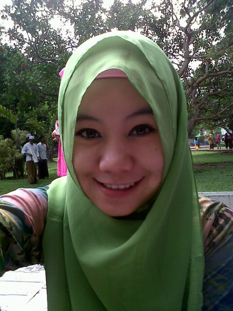 I am a simple person and always think positive
