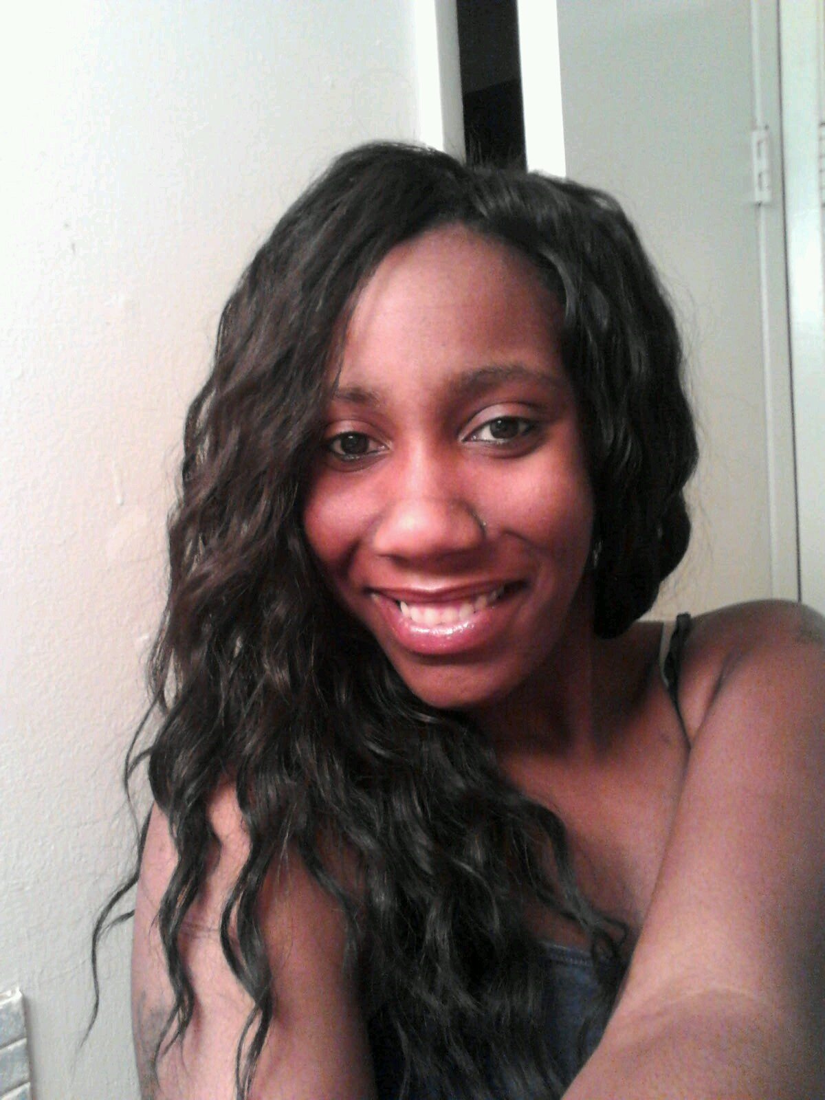 Cool, outgoing, nice, down 2 earth, very out spoken & I keep it 100% abt everything holla!!!! Lol