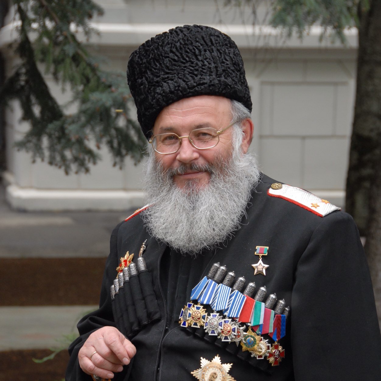 atamangromov's profile picture. 