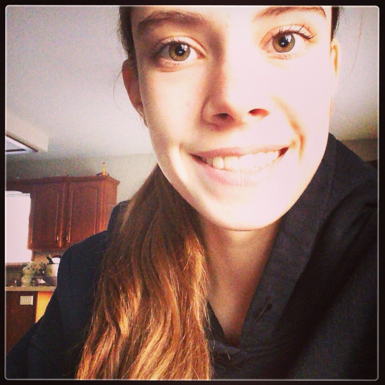 I run cross country and track and I'm not sure what else to write... But it would be cool if you could follow me :)