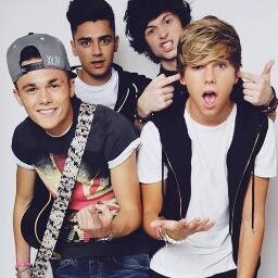 BRITISH BOYBAND. Joey, RyRy, Ollie and Jordi are 'OverLoad' Enquiries:Contact our Manager @Blair AlphaDogM@hotmail.com PR: @LunnFarrowMedia
Follow us-x