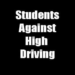 We are students against high driving. Follow us for information on high driving and Please drive sober!