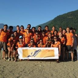A mixed adult recreational/competitive dragon boat team based in Vancouver.