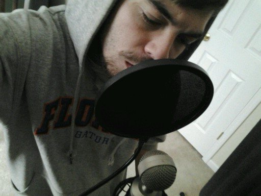 an intellectual songwriter/composer who lives his life to the fullest with no regrets.
