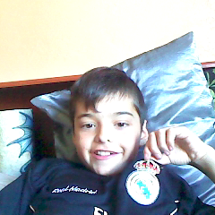 GuananjayJulian's profile picture. jugador de futbol equipo REAL MADRID