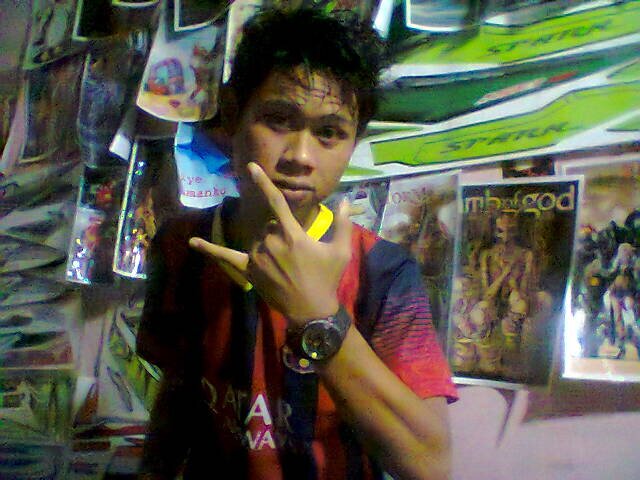 -Cules Boy (Barcelonistas) and Member @FatinisticPLK  :)

-Follback Just Mention