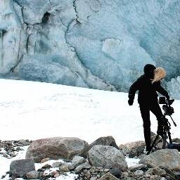 Presents: Out of Ice - Major Exhibition & Conference in association with the British Antarctic Survey. January 17th-7th February @ Ambika P3