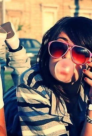 Amooo Pizza.
Sou Bipolar...
Amo VIVER !!