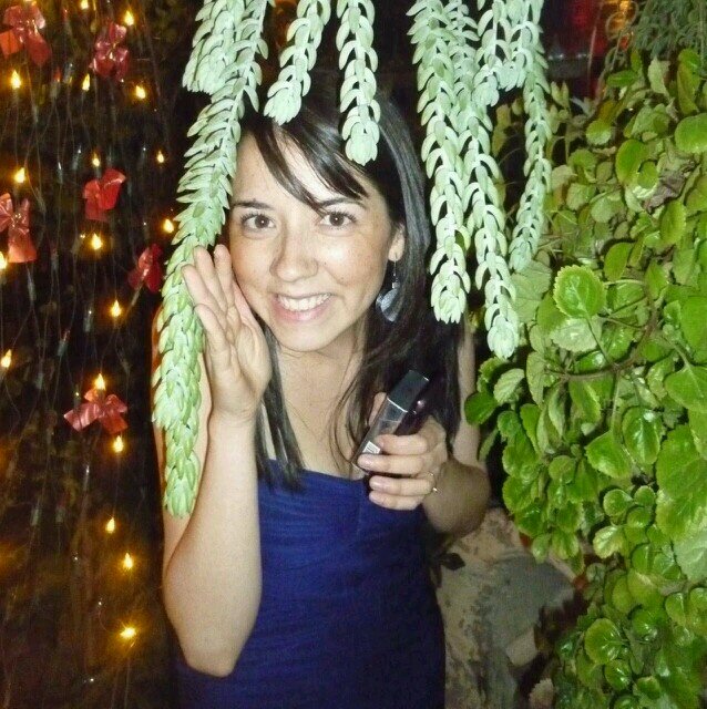 Enamorada! Irremediablemente enamorada de la vida! =)