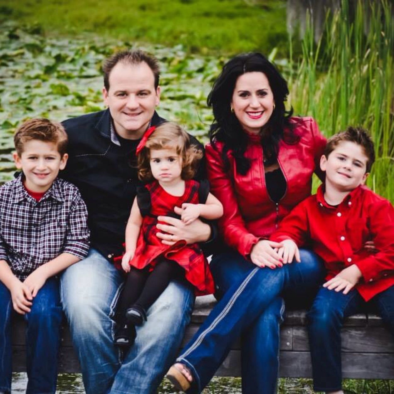 Husband to the most beautiful girl in the world, father of 3 amazing kids, Lead Pastor @ Christ Chapel in Orlando, FL