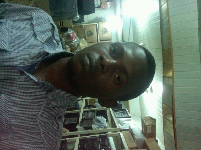 timothytayo's profile picture. Adorable