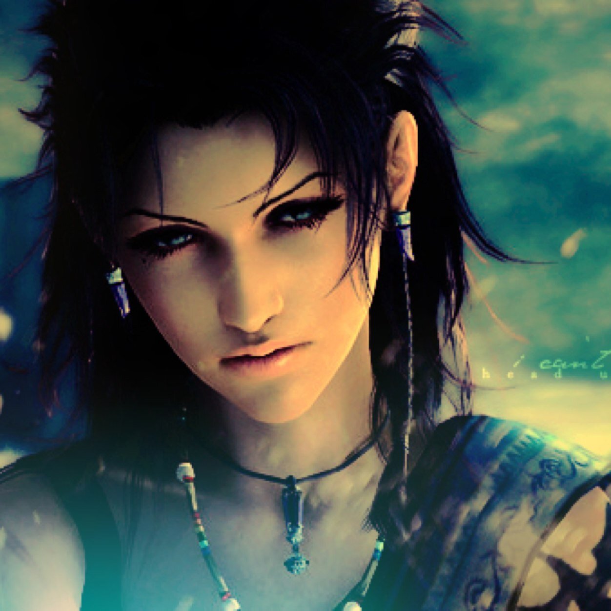 |Mejor eso que ver a una amiga convertirse en Cie'th. Si no os animais, lo hare yo misma. Seguire sola, me fortalecere y hare polvo el Nido.| Eidolon: Bahamut