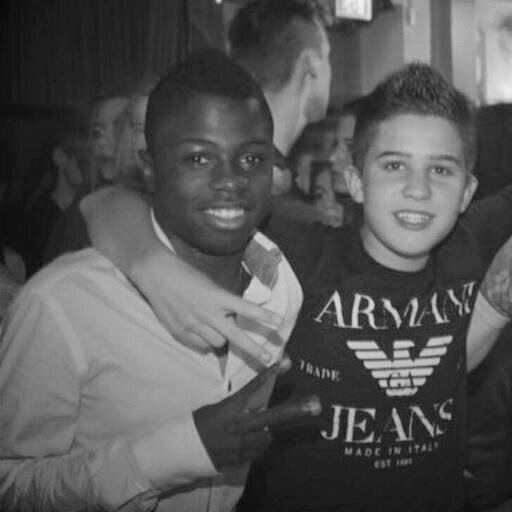 Soccer player of Alexandria '66 O/16
Instagram: littlejhon8 #GebroedersSmurf FT. @Enrico_010