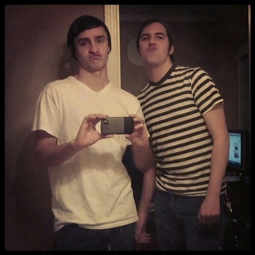 Im like a box of chocolates, never know what you will get. sorry ladies, im taken ;)