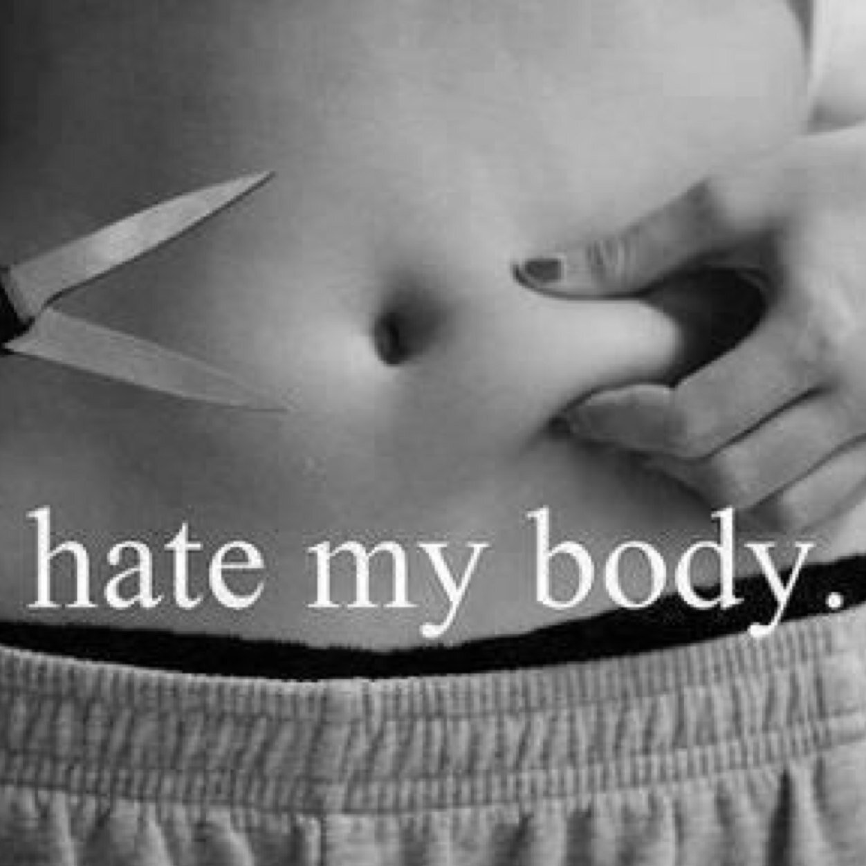 sometimes i stick my fingers down my throat, to find a little happiness  16, lonely, scared, fat, ugly.