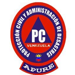 TWITER OFICIAL DE SALA SITUACIONAL PROTECCIÓN CIVIL GOBIERNO REVOLUCIONARIO DEL ESTADO APURE         REPÚBLICA BOLIVARIANA DE VENEZUELA