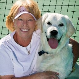 LindaLongpr's profile picture. Golden Retriever lover, PR guru