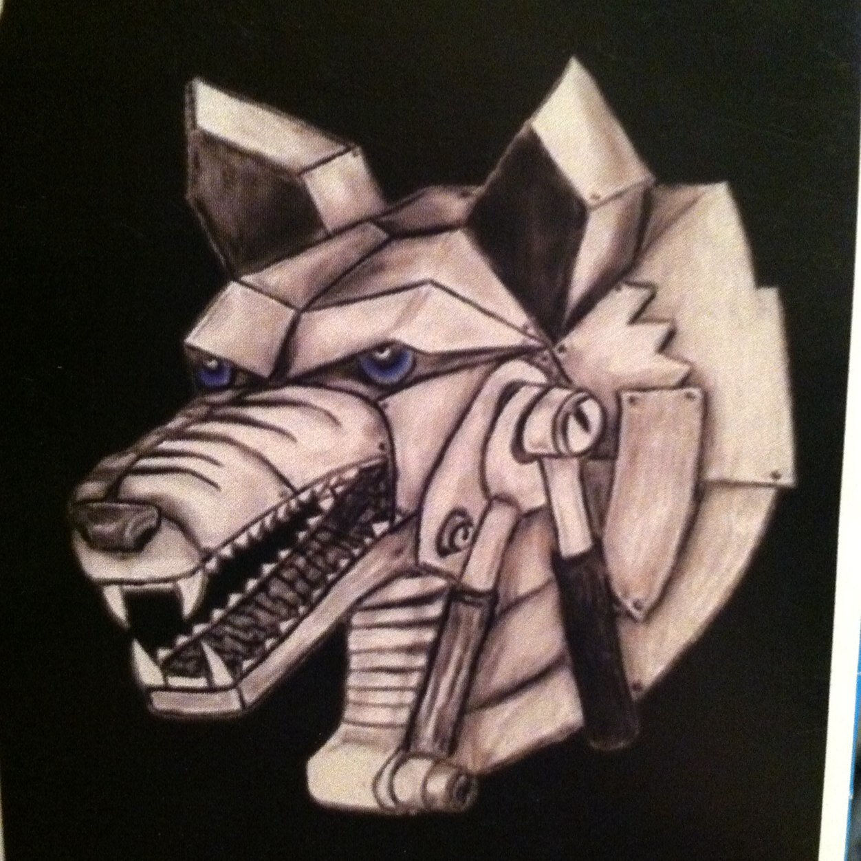 SHSRobopack's profile picture. We are FRC team 3247, a small 4 year team from Shawnee, Oklahoma :) woohoo FIRST!!